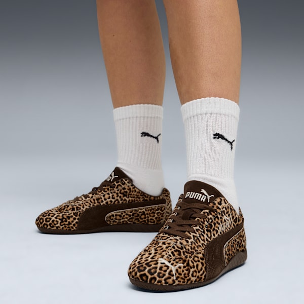 Espadrilles Suede Wild, femmes, Chocolate-Warm White, extralarge