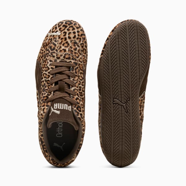Espadrilles Suede Wild, femmes, Chocolate-Warm White, extralarge