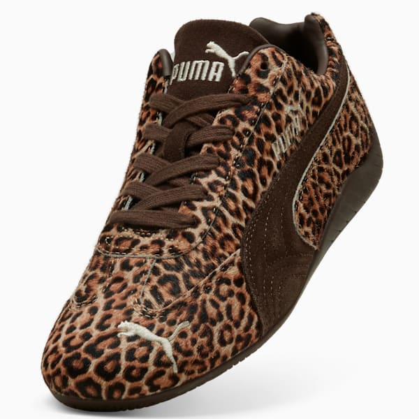 Espadrilles Suede Wild, femmes, Chocolate-Warm White, extralarge