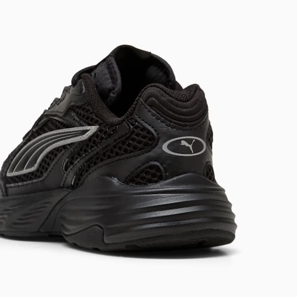 Fade Little Kids' Sneakers, PUMA Black, extralarge