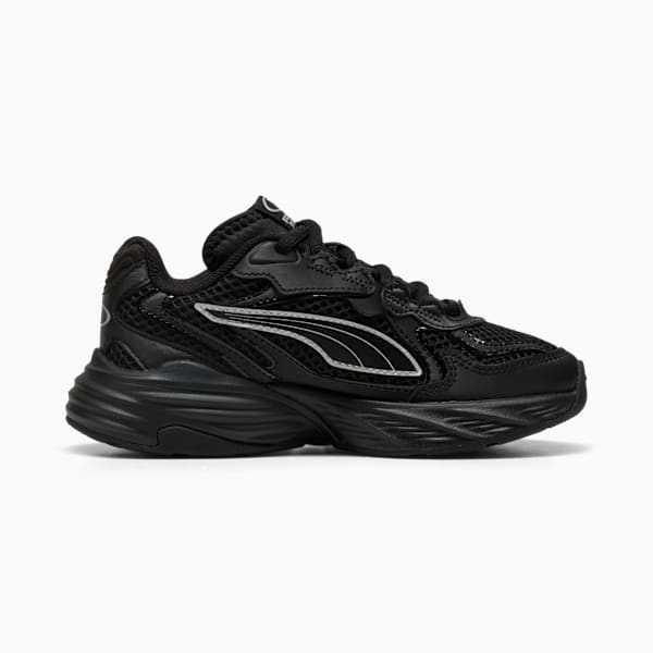Fade Little Kids' Sneakers, PUMA Black, extralarge