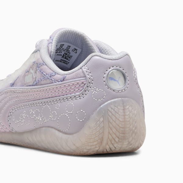 Sneakers PUMA x WICKED Speedcat Goodness Enfant, Lilac Crush-Silver Mist-Intense Lavender, extralarge