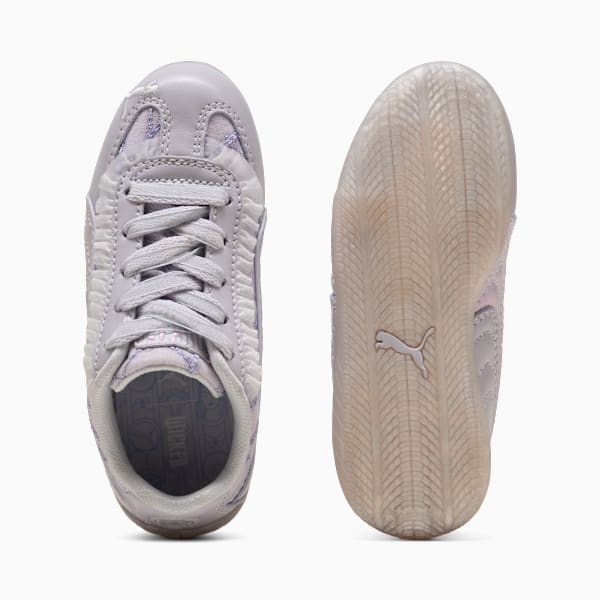 Sneakers PUMA x WICKED Speedcat Goodness Enfant, Lilac Crush-Silver Mist-Intense Lavender, extralarge