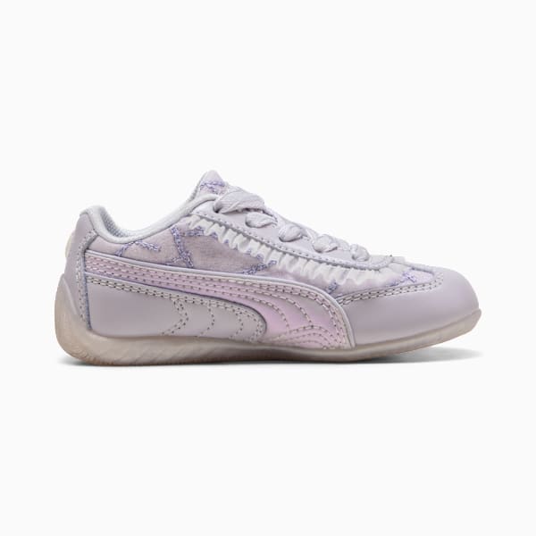 Sneakers PUMA x WICKED Speedcat Goodness Enfant, Lilac Crush-Silver Mist-Intense Lavender, extralarge