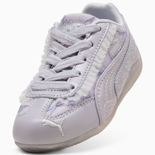 Sneakers PUMA x WICKED Speedcat Goodness Enfant, Lilac Crush-Silver Mist-Intense Lavender, extralarge