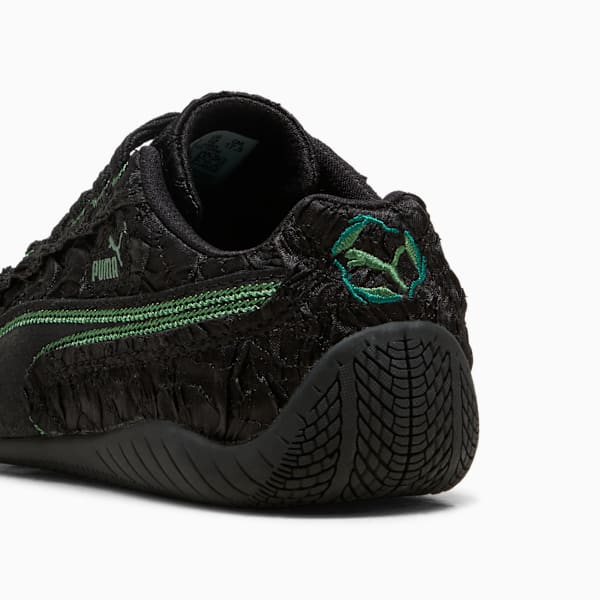 Sneakers PUMA x WICKED Speedcat Elphie Little Enfant, PUMA Black-Deep Forest-Dark Myrtle, extralarge