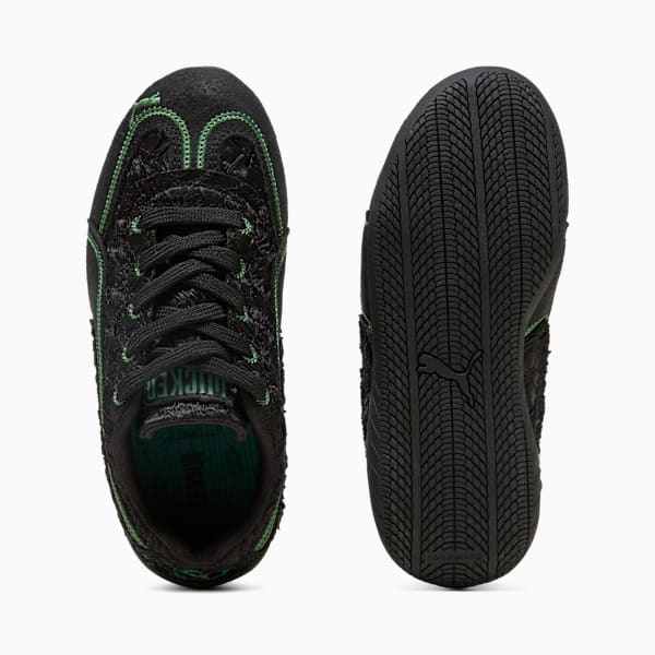 Sneakers PUMA x WICKED Speedcat Elphie Little Enfant, PUMA Black-Deep Forest-Dark Myrtle, extralarge