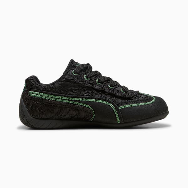 Sneakers PUMA x WICKED Speedcat Elphie Little Enfant, PUMA Black-Deep Forest-Dark Myrtle, extralarge