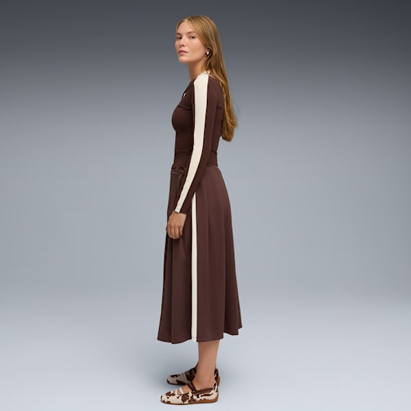 Speedcat Ballet Cow Print Sneakers Women, Chocolate Brown-Warm White, extralarge-GBR