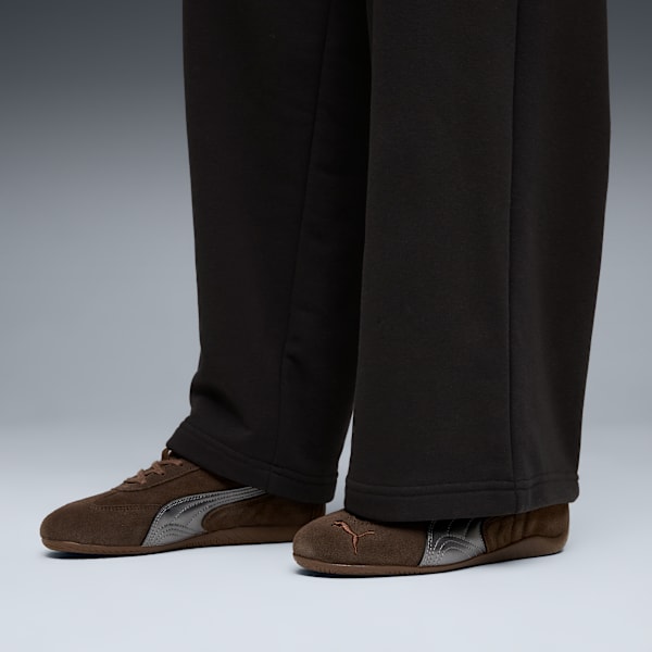 Speedcat Lux Sneakers, Chocolate-Gum, extralarge