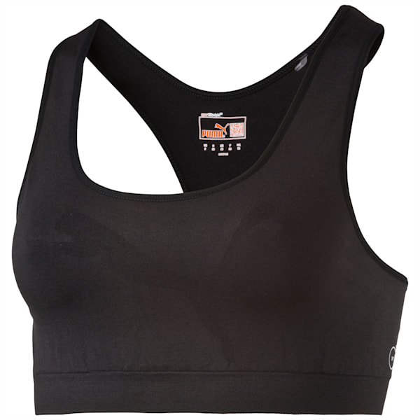 ST Essential Seamless Bra, black, extralarge-IND