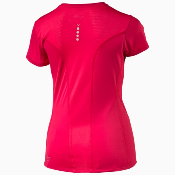 Running 1up T-Shirt, virtual pink, extralarge-IND