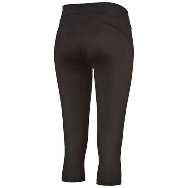 Training 3/4 Tights, black, extralarge-IND