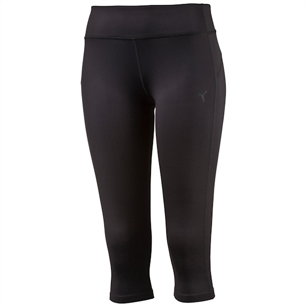 Training 3/4 Tights, black, extralarge-IND