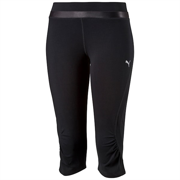 ST Shine 3/4 Tight, black, extralarge-IND