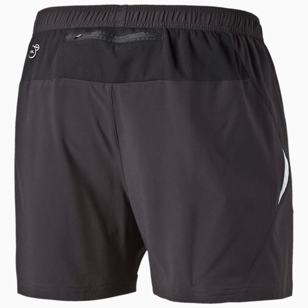 Running Shorts, black, extralarge-IND