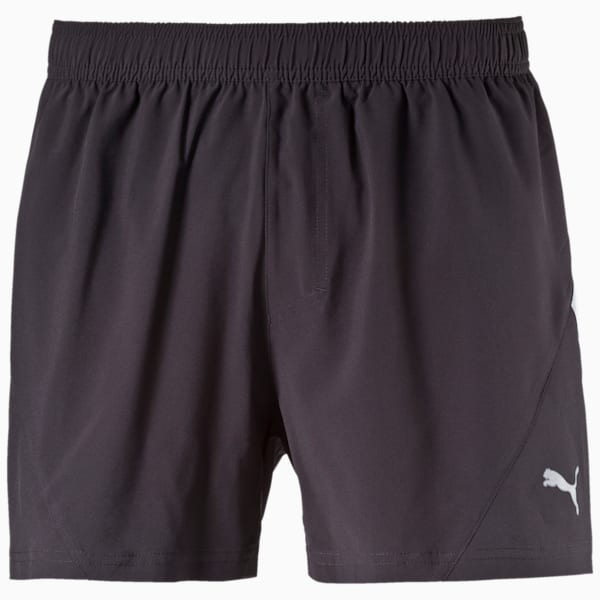 Running Shorts, black, extralarge-IND