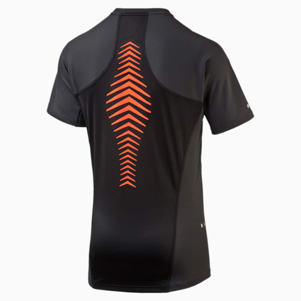 Running Faster Than You T-Shirt, black, extralarge-IND