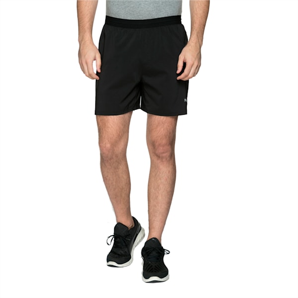 Running Pace Men’s Shorts, black, extralarge-IND