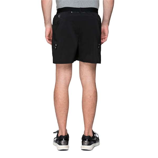 Running Pace Men’s Shorts, black, extralarge-IND