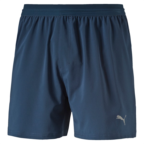 Running Pace Men’s Shorts, blue wing teal, extralarge-IND