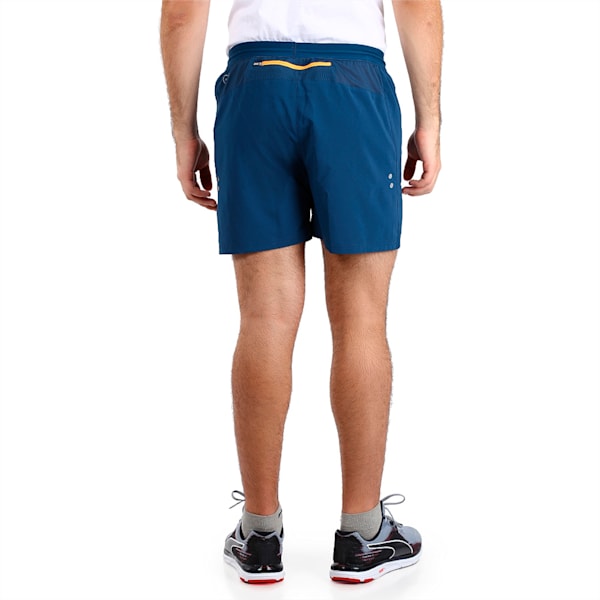 Running Pace Men’s Shorts, blue wing teal, extralarge-IND