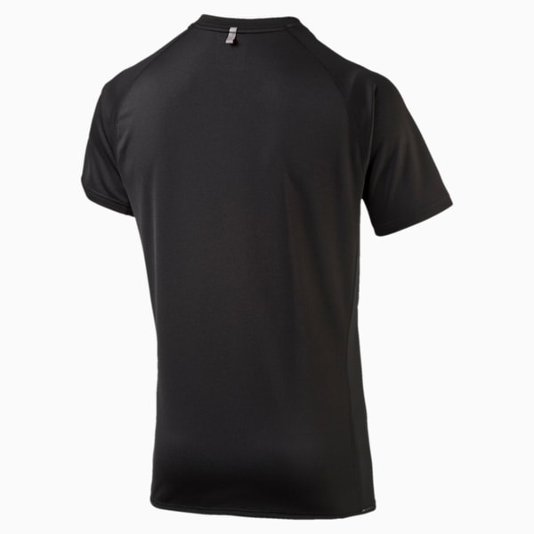 Running Logo T-Shirt, black, extralarge-IND