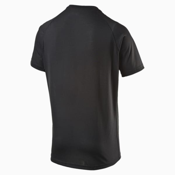 Active Training Dri-Release® T-Shirt, Asphalt-Shocking Orange, extralarge-IND