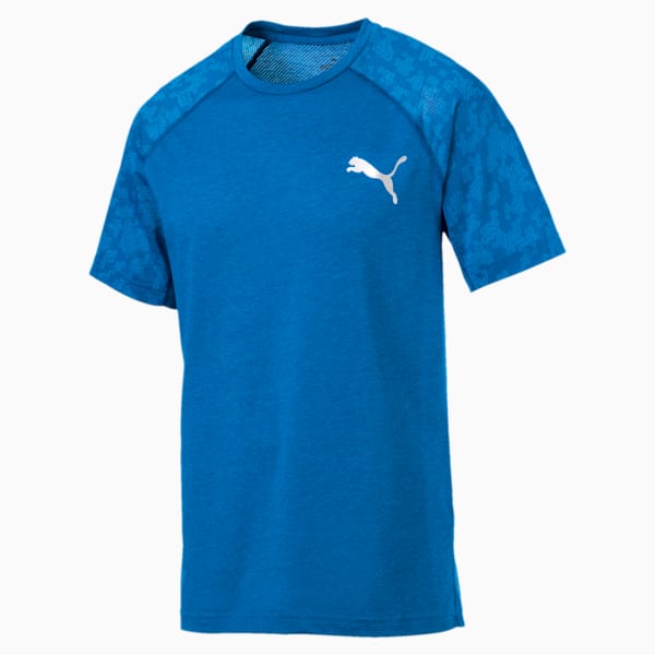 Active Training Dri-Release® T-Shirt, BRILLIANT BLUE Heather, extralarge-IND