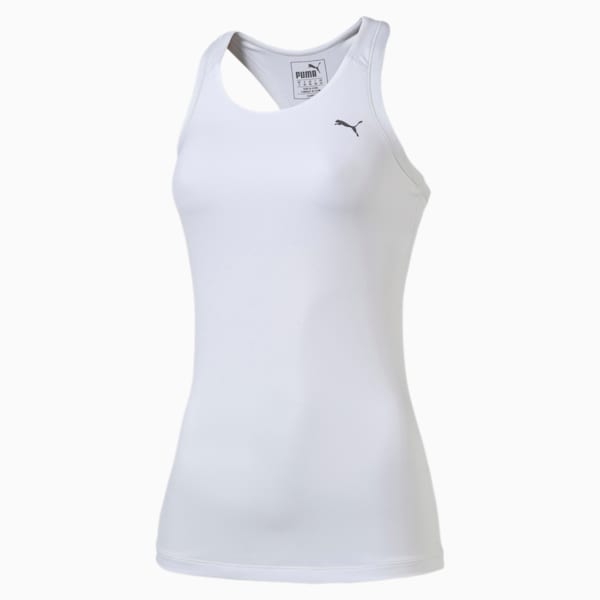 Essential RB Women's Tank Top, white, extralarge-IND