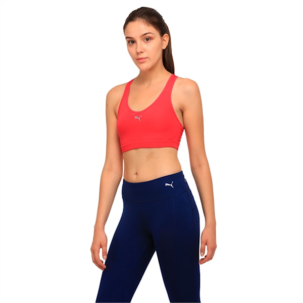 Training Women's PWRSHAPE Cardio Bra, Love Potion, extralarge-IND