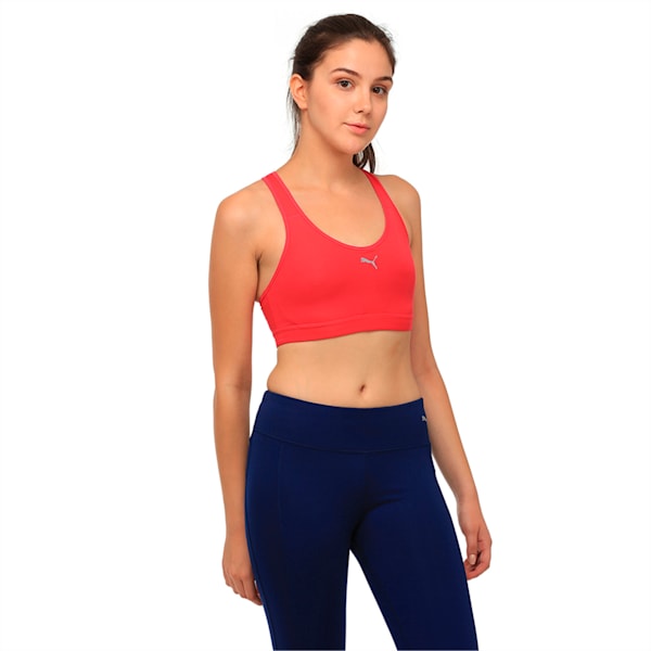 Training Women's PWRSHAPE Cardio Bra, Love Potion, extralarge-IND