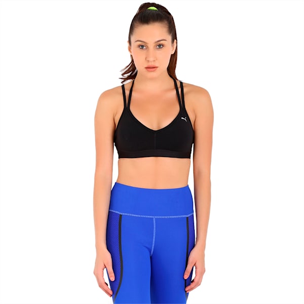 Training Women's Yogini Live Bra, black, extralarge-IND