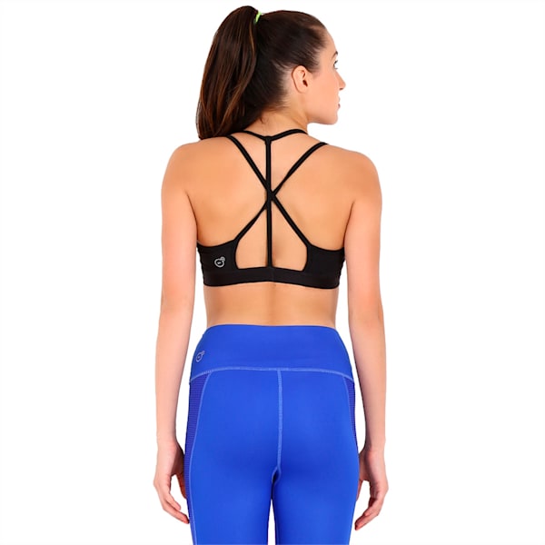 Training Women's Yogini Live Bra, black, extralarge-IND