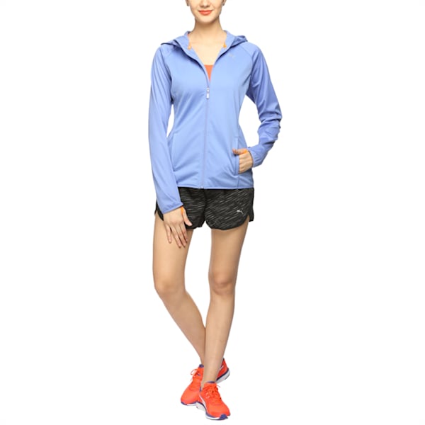 Running NightCat Women's Storm Jacket, Wedgewood, extralarge-IND