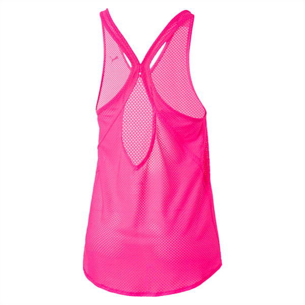 Active Training Women's Mesh It Up Tank Top, KNOCKOUT PINK, extralarge-IND