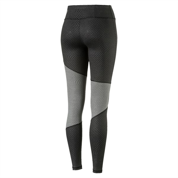 Active Training Women’s Clash Tights, puma black, extralarge-IND