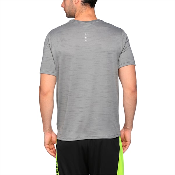 Running Men's Epic T-Shirt, Medium Gray Heather, extralarge-IND