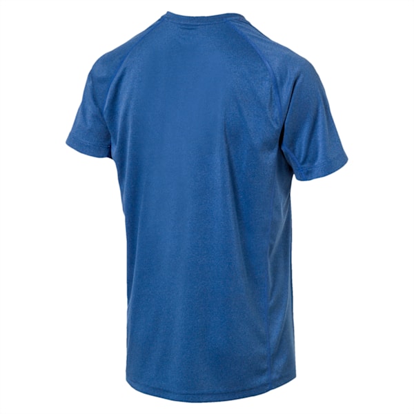 Running Men's NightCat T-Shirt, TRUE BLUE Heather, extralarge-IND