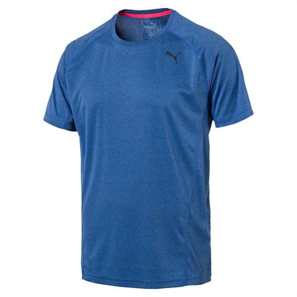 Running Men's NightCat T-Shirt, TRUE BLUE Heather, extralarge-IND