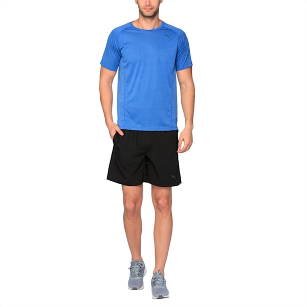 Running Men's NightCat T-Shirt, TRUE BLUE Heather, extralarge-IND