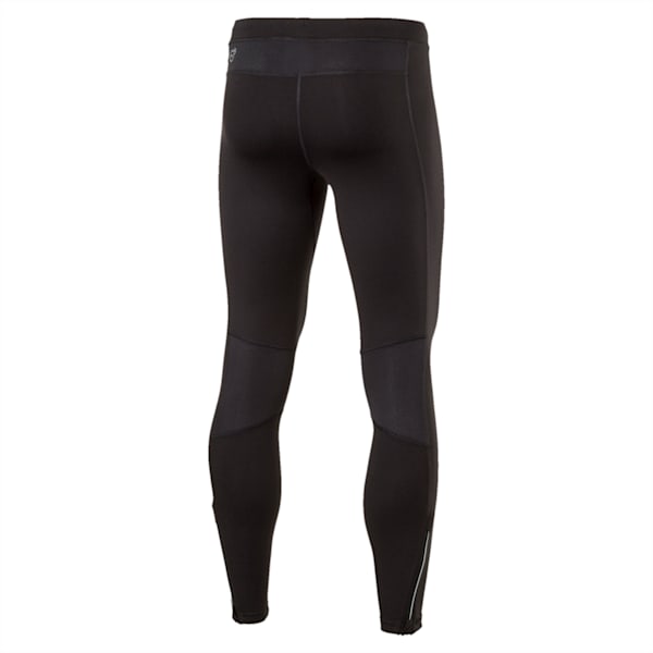 Running Men's Tights, Puma Black, extralarge-IND