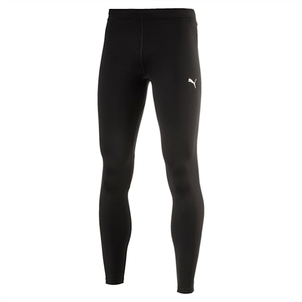 Running Men's Tights, Puma Black, extralarge-IND