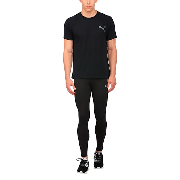 Running Men's Tights, Puma Black, extralarge-IND