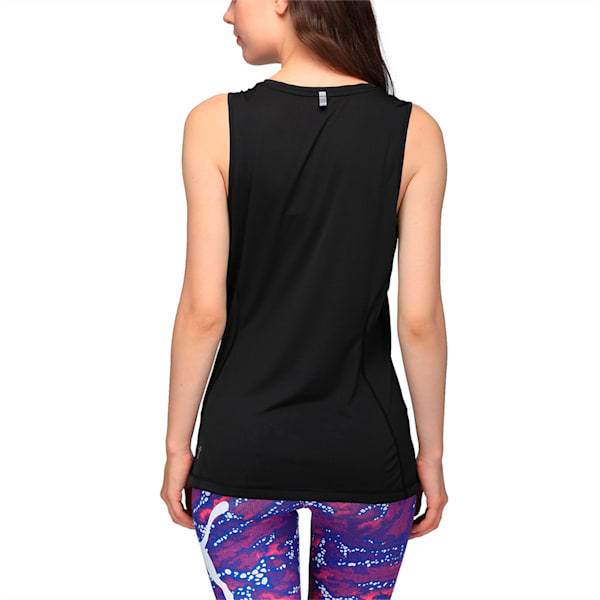Running Women’s Tank Top, Puma Black, extralarge-IND