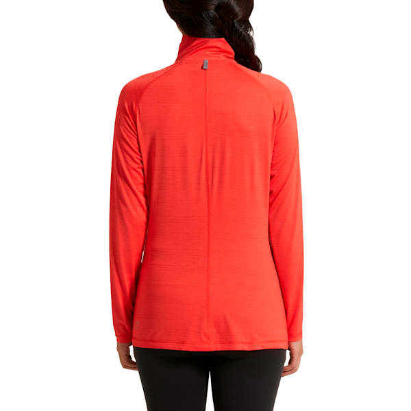 Running Women's Half Zip Long Sleeve | PUMA