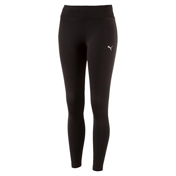 Running Women's Tights, Puma Black, extralarge-IND