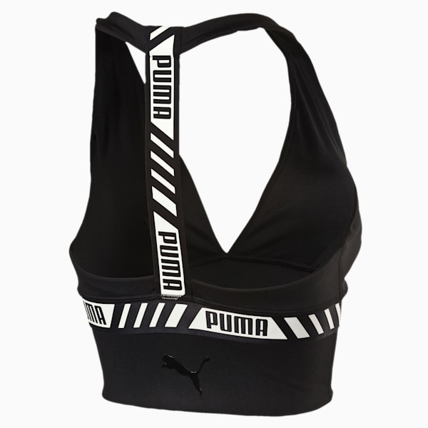 Active Training Women’s Crop Top, Puma Black, extralarge-IND