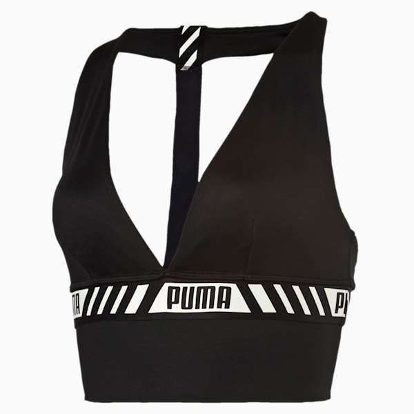 Active Training Women’s Crop Top, Puma Black, extralarge-IND