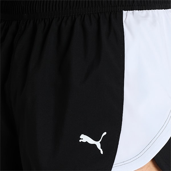 puma cross the line split short